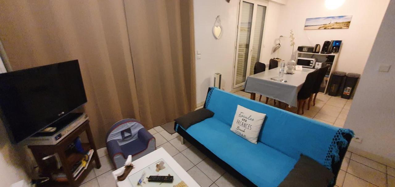 Location Royan Apercu Mer Wifi المظهر الخارجي الصورة