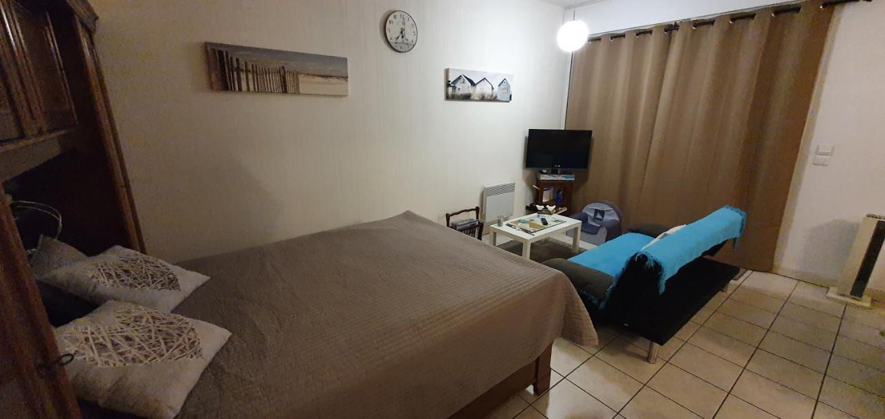 Location Royan Apercu Mer Wifi المظهر الخارجي الصورة