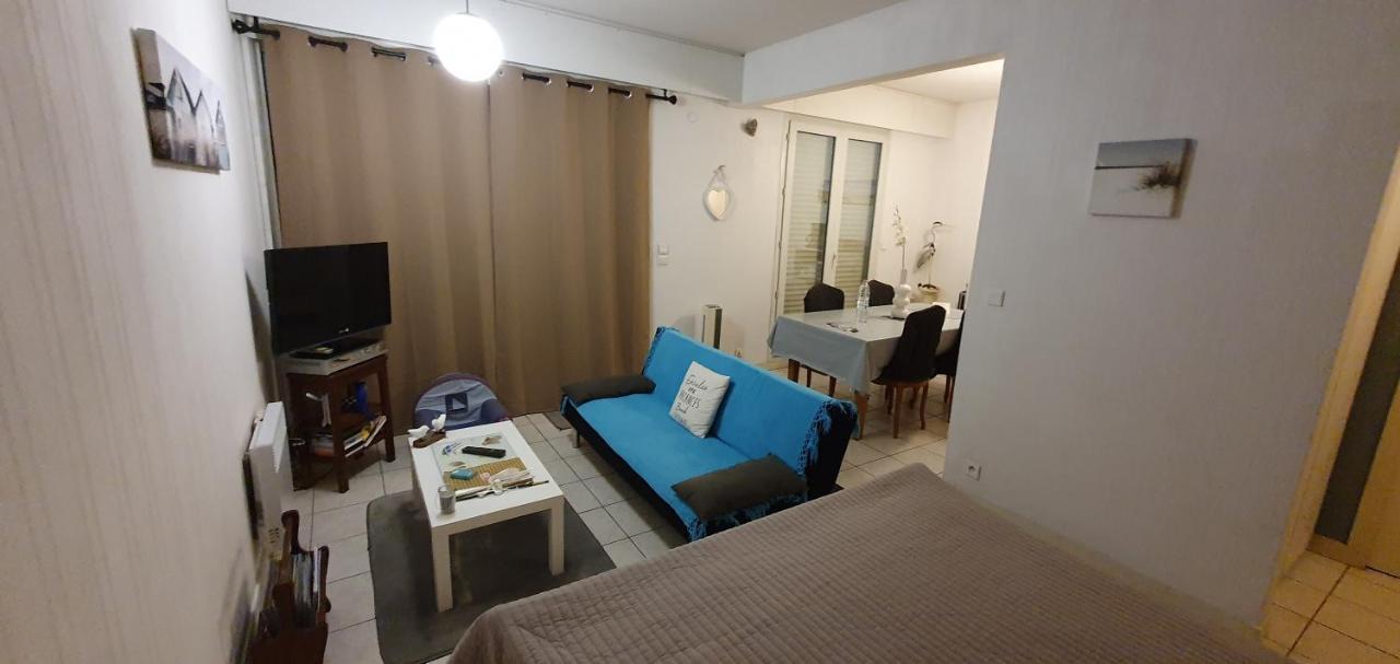Location Royan Apercu Mer Wifi المظهر الخارجي الصورة