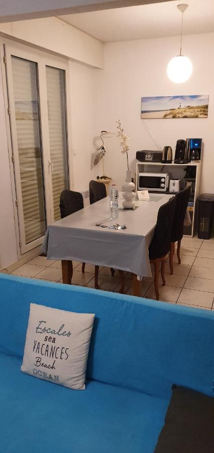 Location Royan Apercu Mer Wifi المظهر الخارجي الصورة