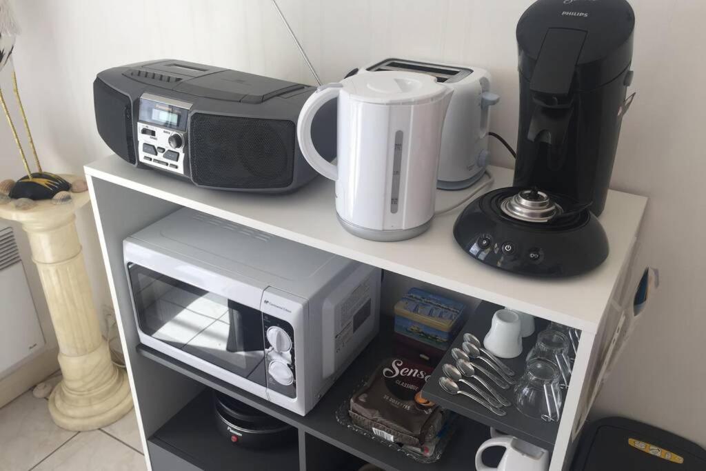 Location Royan Apercu Mer Wifi المظهر الخارجي الصورة