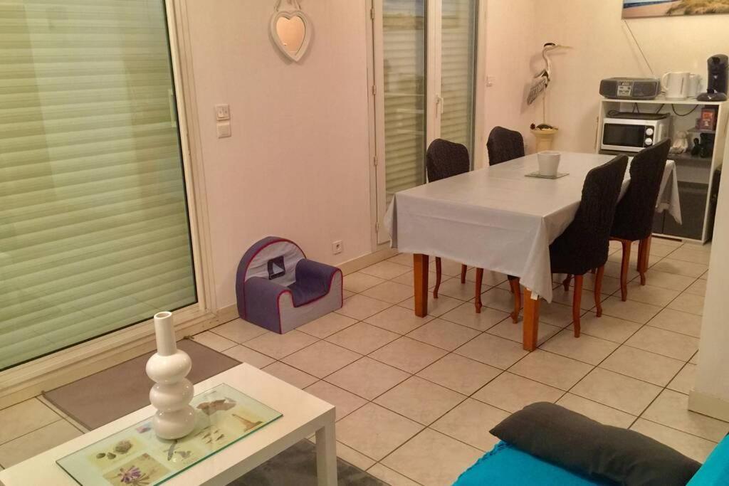 Location Royan Apercu Mer Wifi المظهر الخارجي الصورة