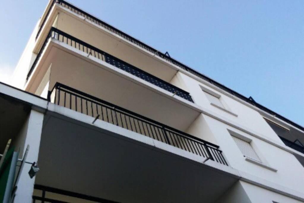 Location Royan Apercu Mer Wifi المظهر الخارجي الصورة