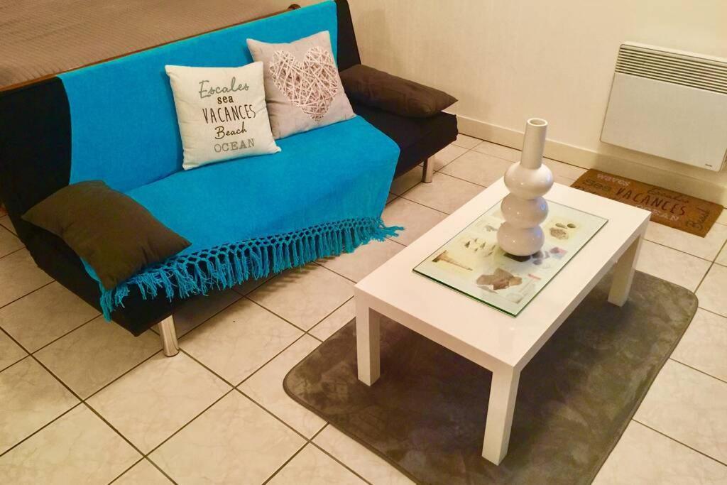Location Royan Apercu Mer Wifi المظهر الخارجي الصورة